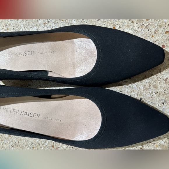As new - Peter Kaiser pumps - Picture 5 of 7